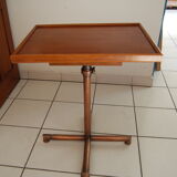 Reading mechanism table