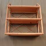 Ratine wall shelf
