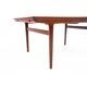 Table en teck, Danemark, années 1960