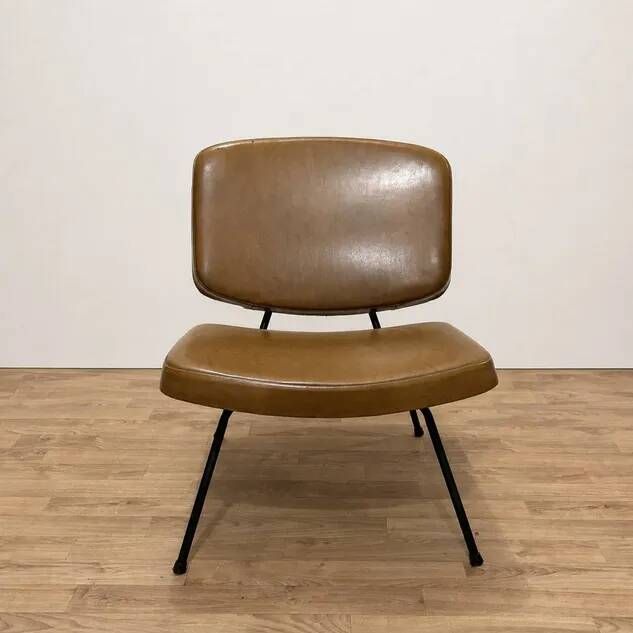 Armchair by Pierre Paulin for Thonet, 1960s