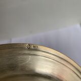 Empty brass pocket cup