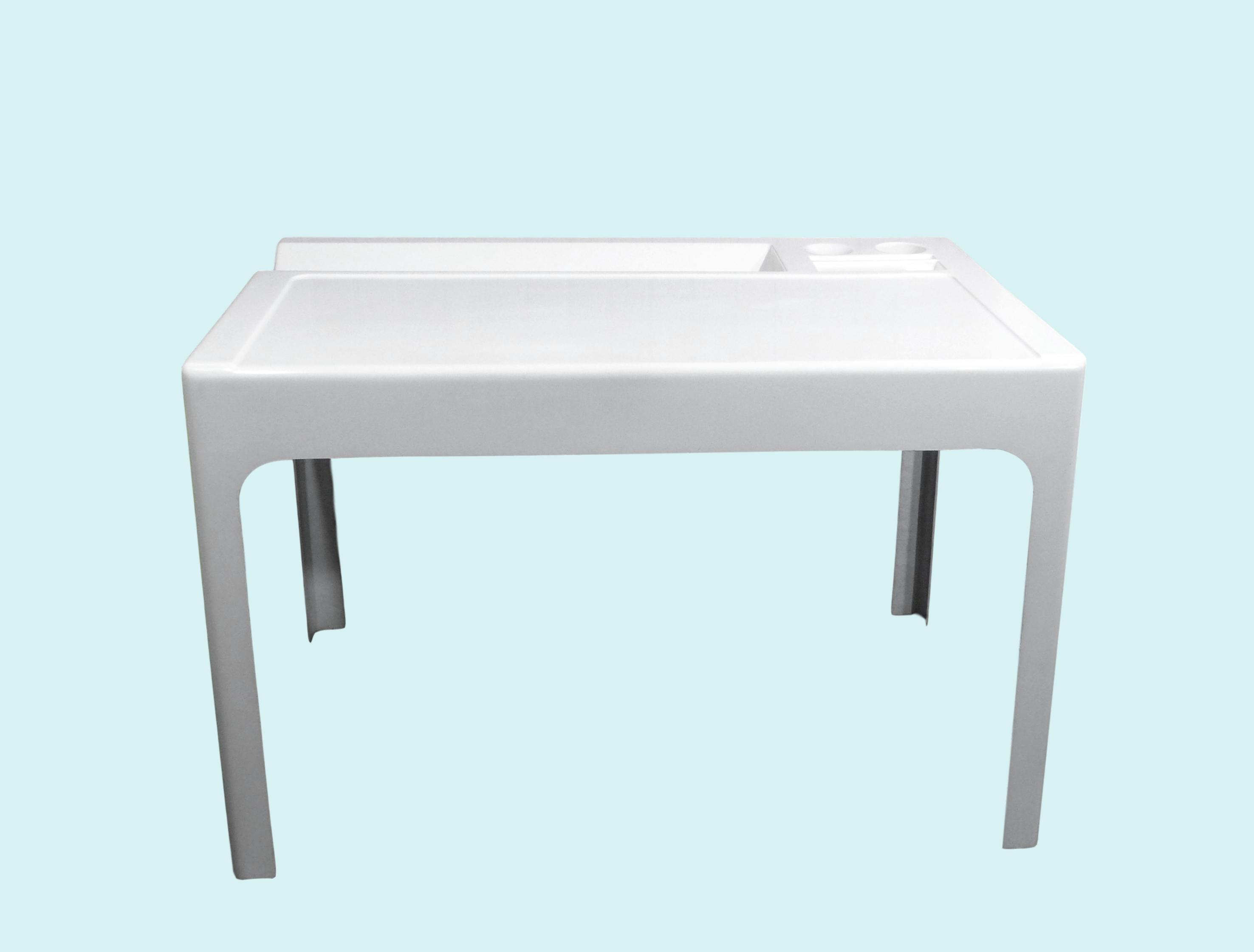 Office Marc Berthier white 1967