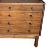 Scandinavian vintage teak sideboard