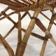 Rohe Noordwolde rattan chair, 1960, Netherlands