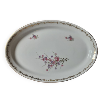 St amand oval dish