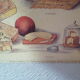 Affiche ancienne "Le lait" de Deyrolle