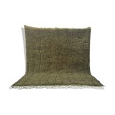 Tapis en laine fait main Maroc 2.5 x 1.5 m