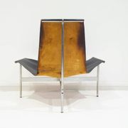 Chaise T de Katavolos, Littell & Kelley pour Laverne International