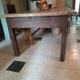 Farm table