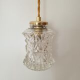 Chiseled glass walker