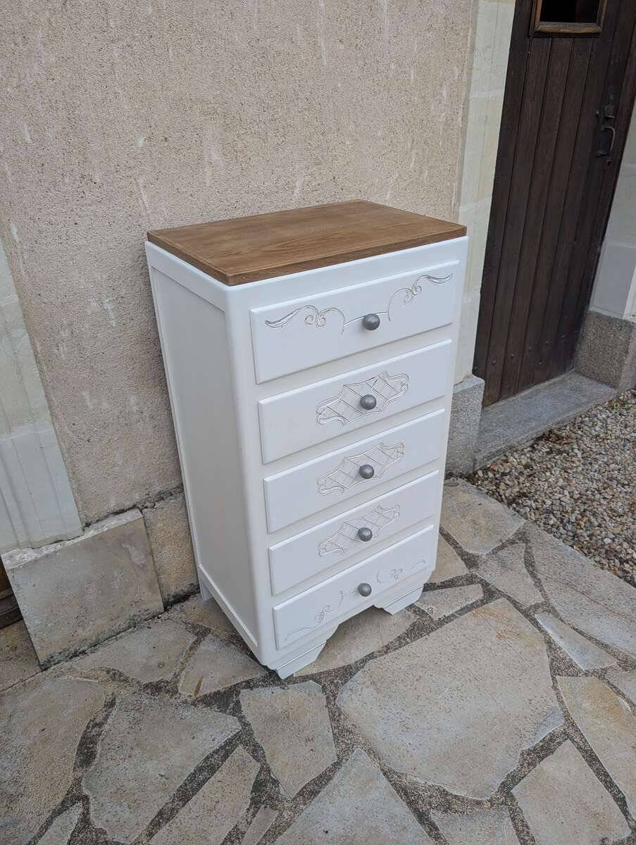 Chiffonnier vintage