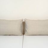 Pair of cushions