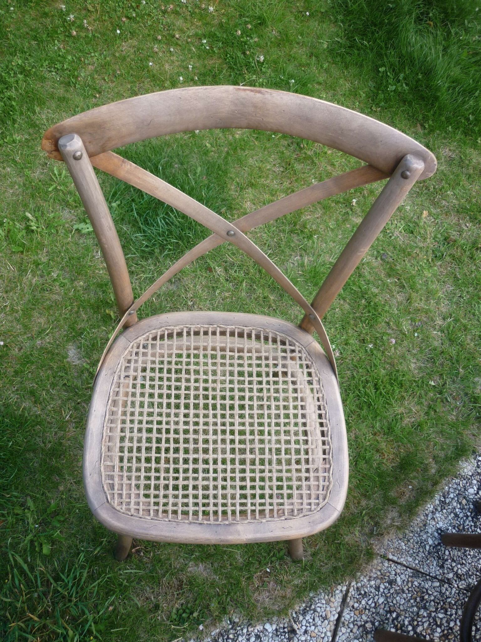 Bistro chair