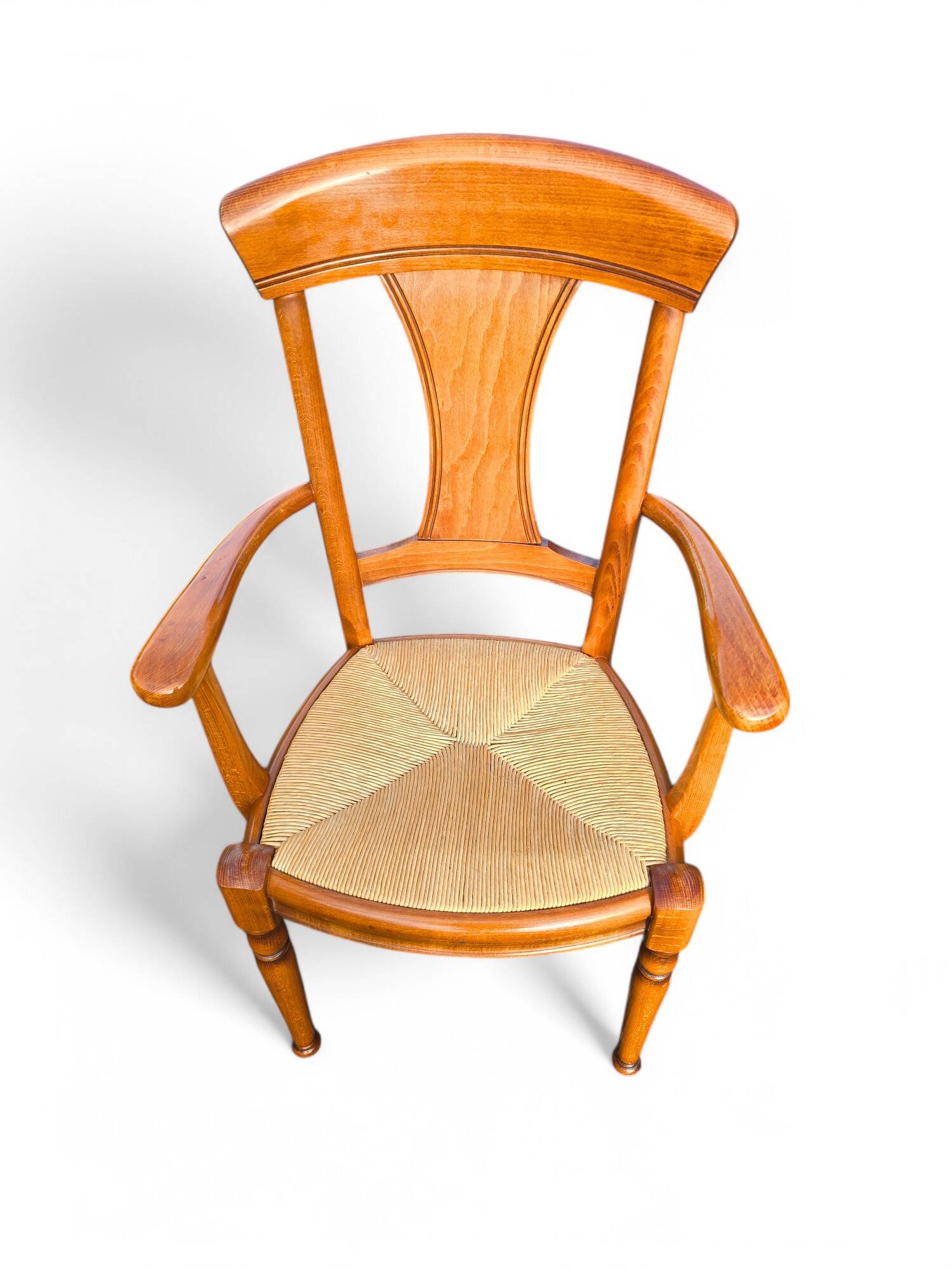 Set of 4 chairs - Provencal style armchairs