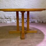 Pine dining table