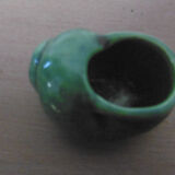 Salieres snails faience 50s