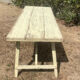 Guinguette table