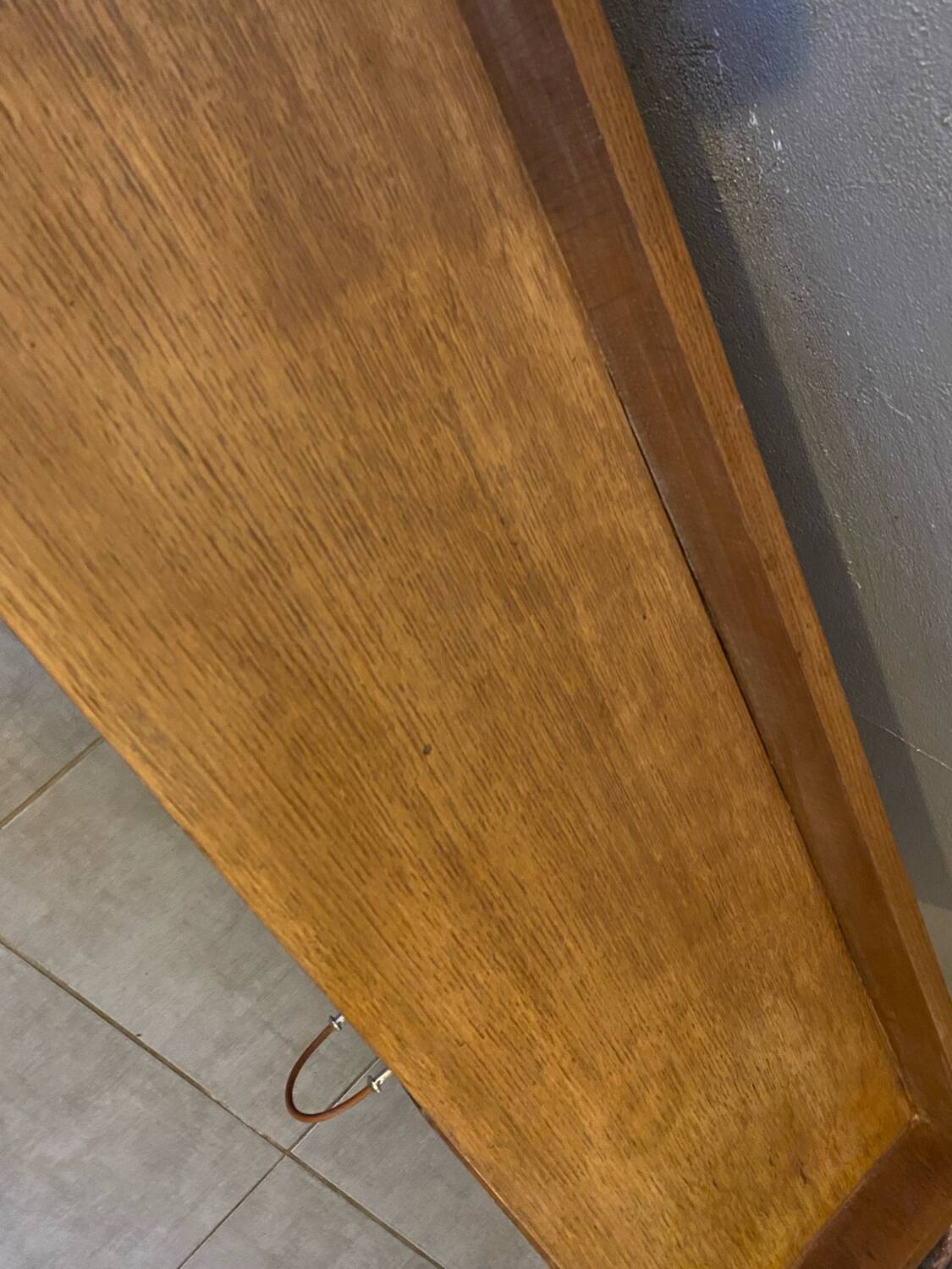 Vintage sideboard from the 60s (shallow)