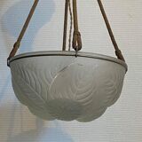 Lustre suspension René Lalique