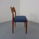 Model 308 Chair by Arne Hovmand-Olsen for Mogens Kold, 1956