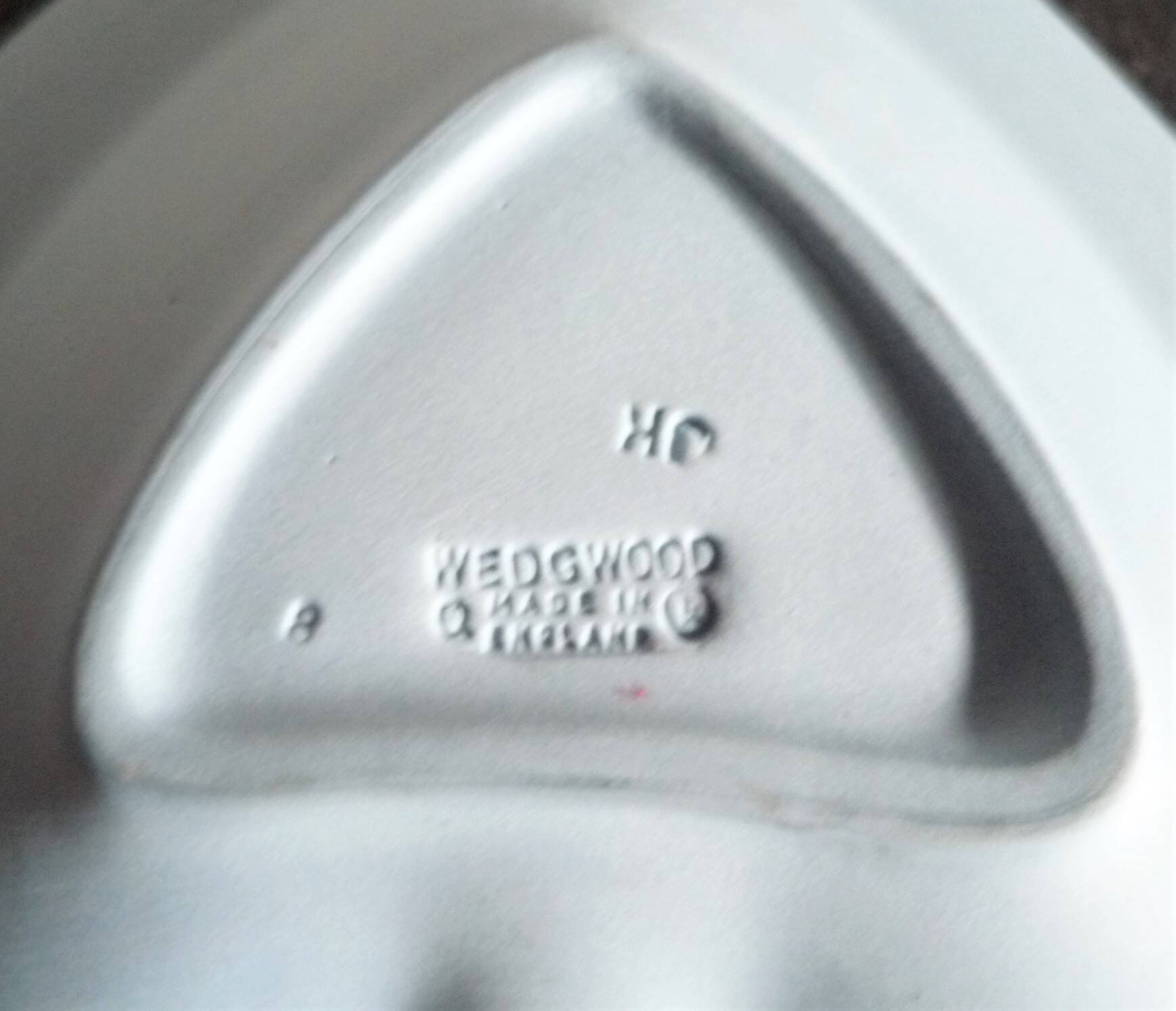 Wedgwood jasperware cup/empty pocket