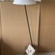 Lampadaire porte-revues années 50