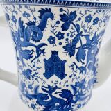 Bosch "dragon" coffee maker, milk jug and sugar bowl