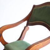 Victorian transforming Prayer Stool and Chair Prie Dieu