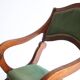 Victorian transforming Prayer Stool and Chair Prie Dieu