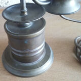 Providentiae Memor Quinquet Lamp