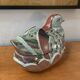 Ceramic hen - box