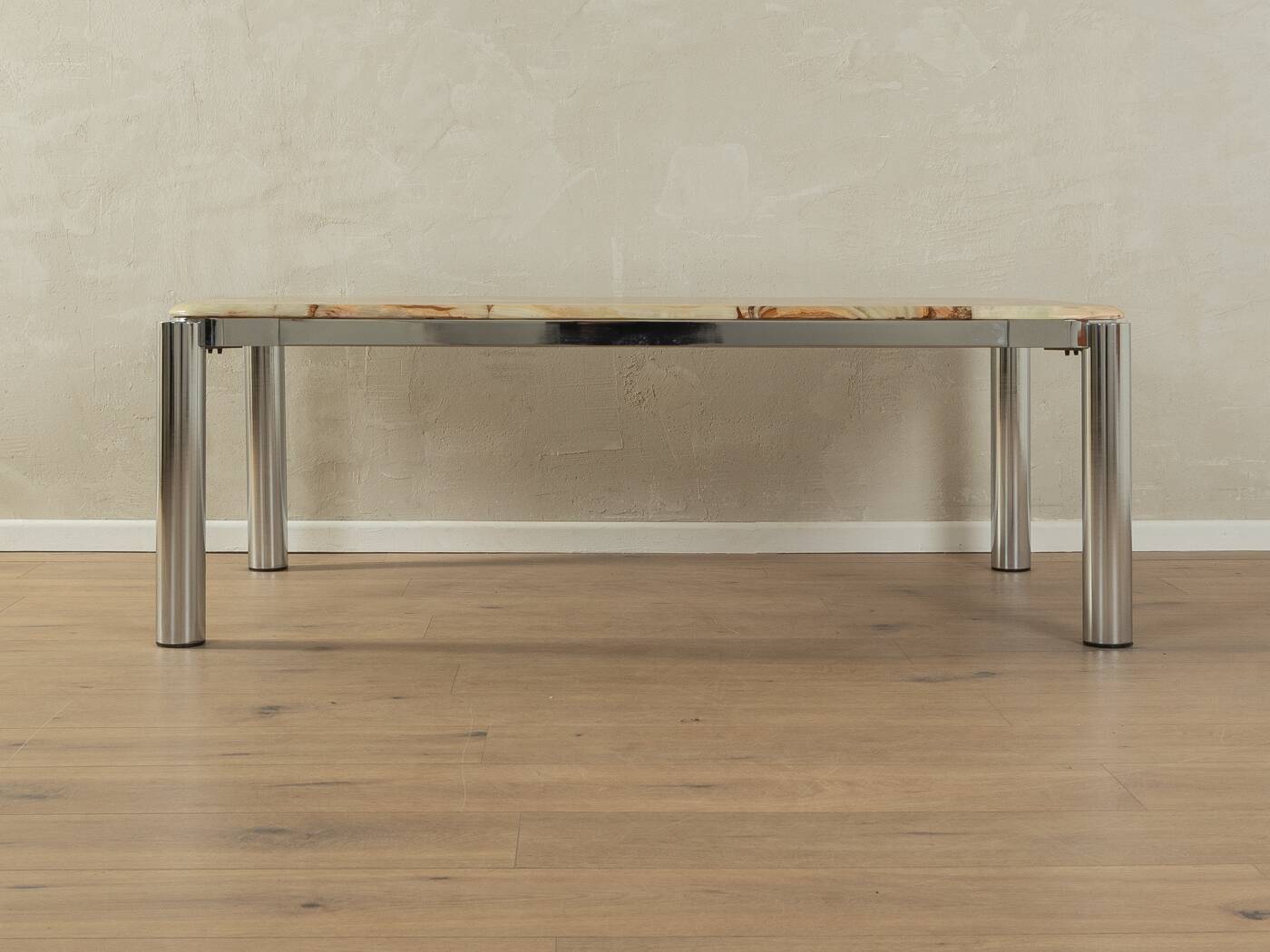 60s Onyx Marble Coffee Table