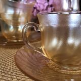 Set of 6 Arcoroc 60/70 cups