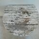 Wooden stool for plant
