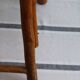 Chestnut children's chair