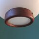 Suspension en opaline de Bent Karlby, Danemark, 1950