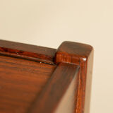 Scandinavian side table