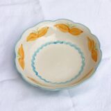 Assiette et pichet