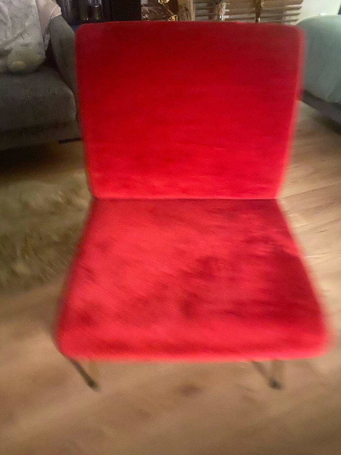 Kiss Pelfran 1960s armchair
