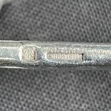 6 Christofle knife holders Atonium model
