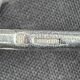6 Christofle knife holders Atonium model
