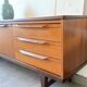 Vintage teak sideboard