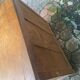 Vintage pine chest of drawers