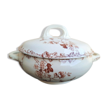 Soupière Terre de Fer model Spring