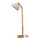 Danish pine floor lamp 1970