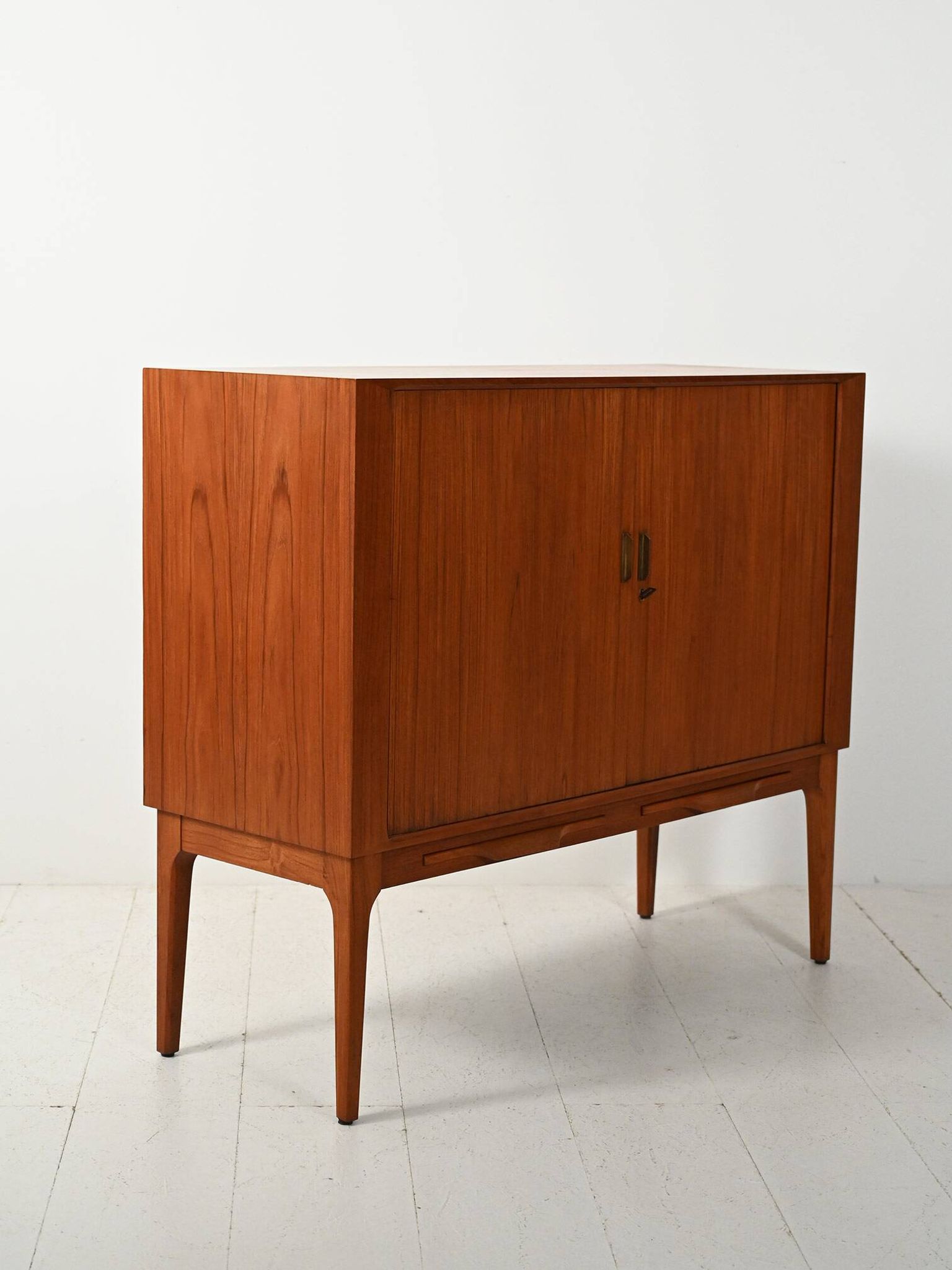 Scandinavian bar cabinet by Kurt Østervig