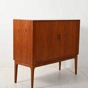 Scandinavian bar cabinet by Kurt Østervig