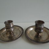 Pair of candlesticks