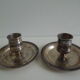 Pair of candlesticks