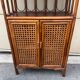 Rattan shelf, 1970s